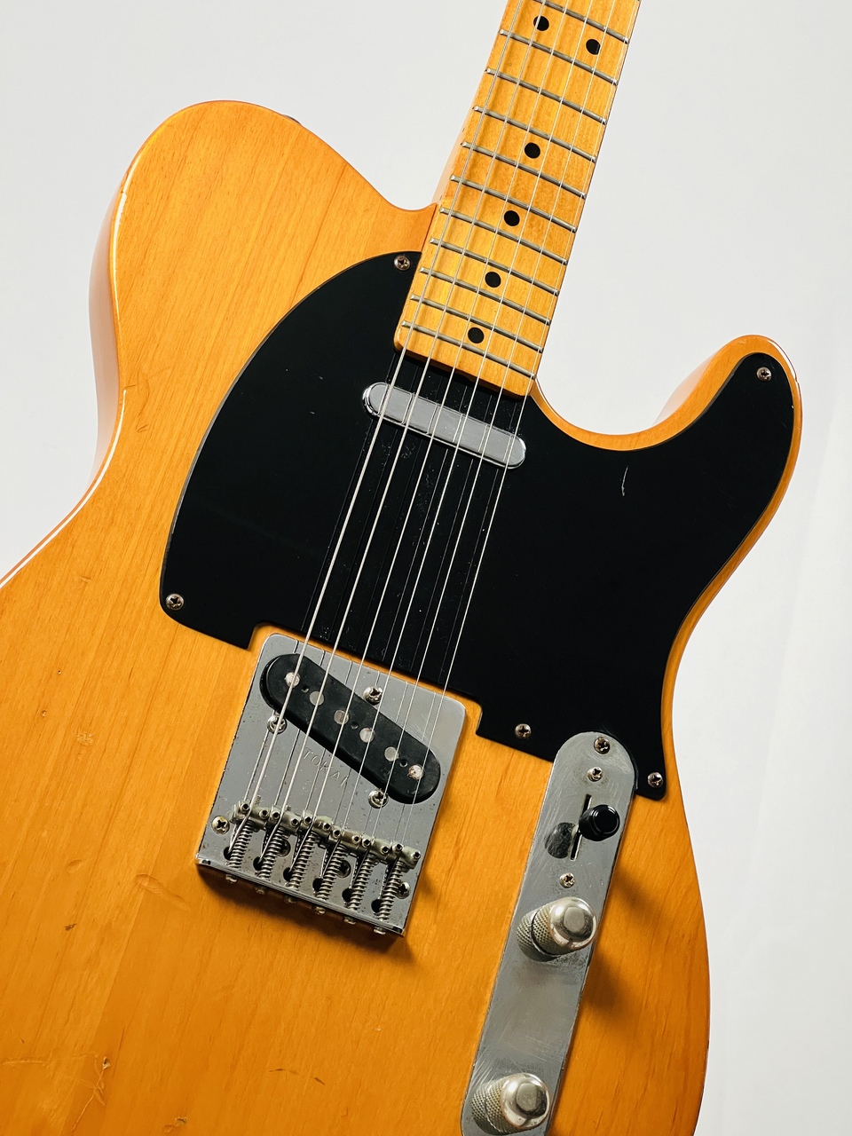 Tokai TE55-N Breezy Sound -Natural-【1981年製USED】【3.60kg