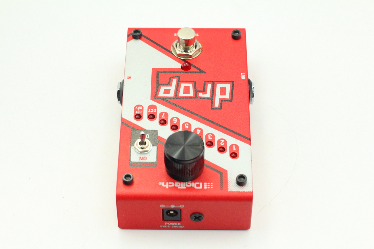 DigiTech DROP（中古）【楽器検索デジマート】