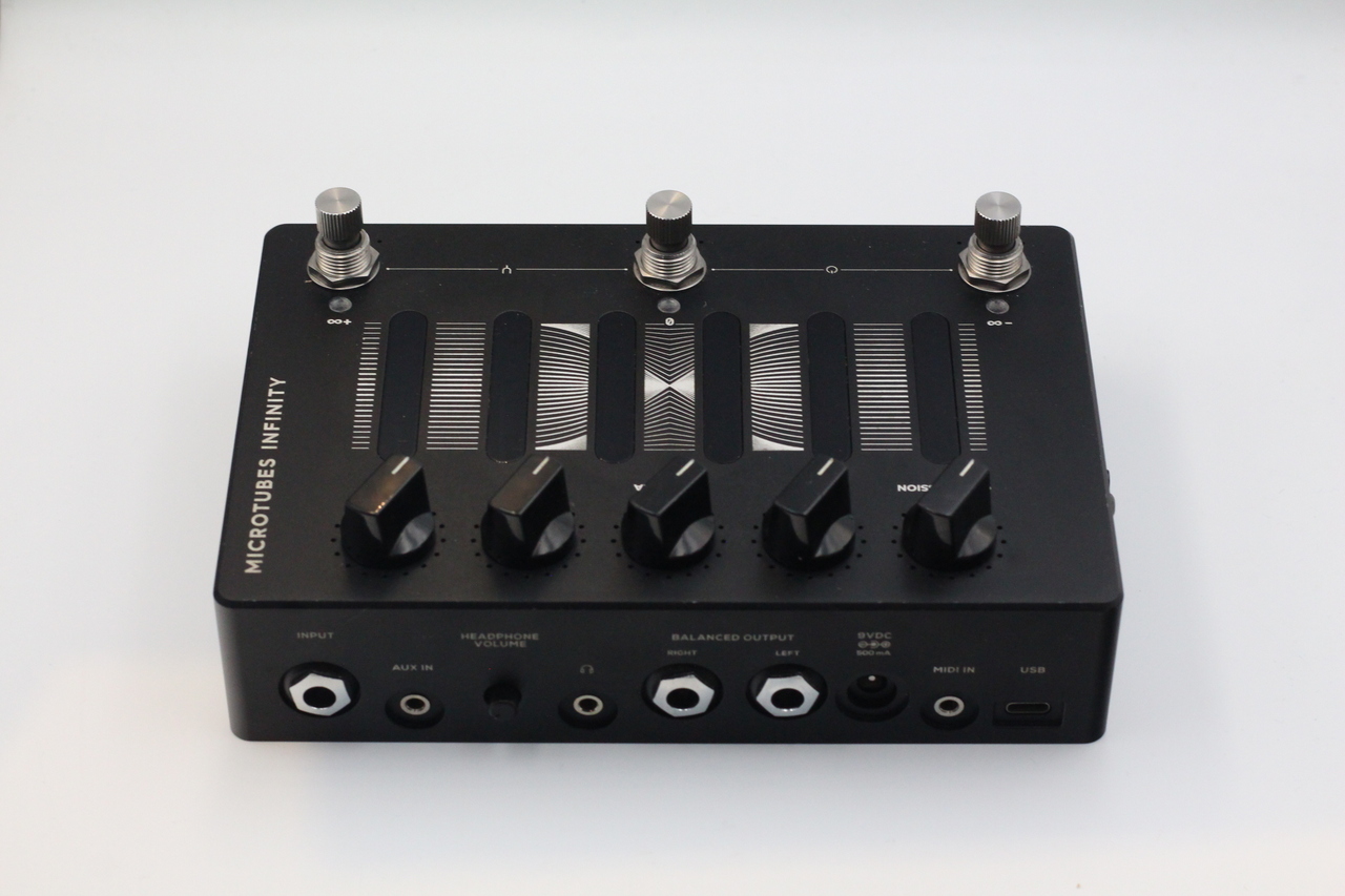 Darkglass MICROTUBES INFINITY（中古）【楽器検索デジマート】