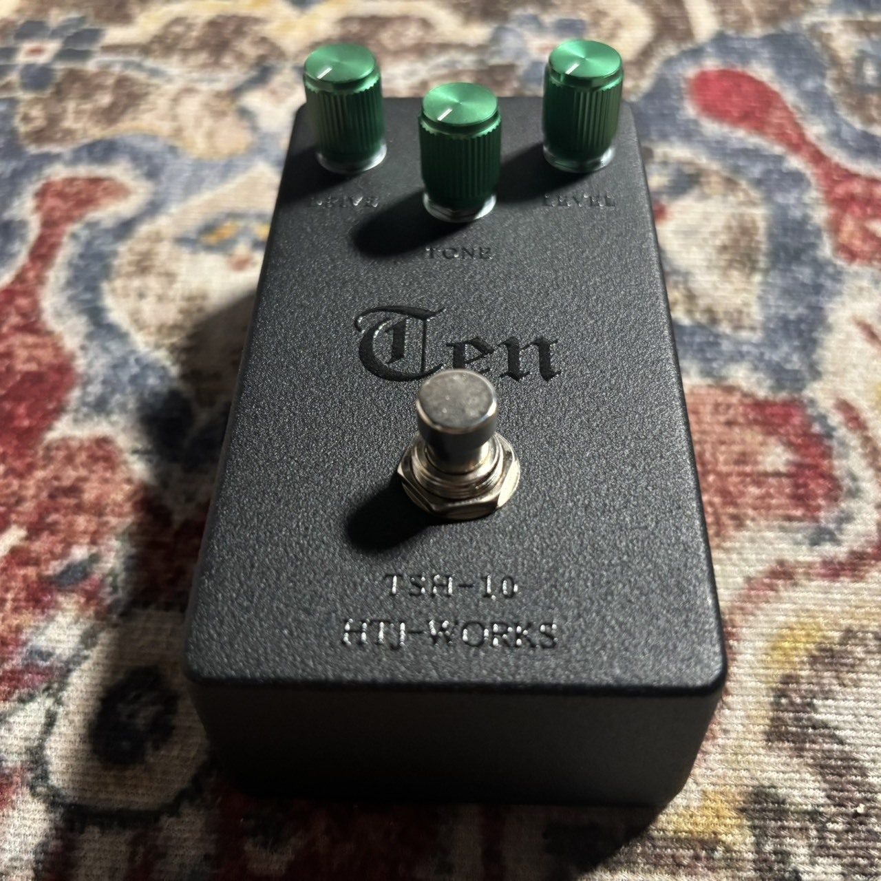 ギター HTJ-WORKS TSH-10 HTJ-WORKS TSH-10 V2【#140】（新品/送料無料）【楽器検索デジマート】