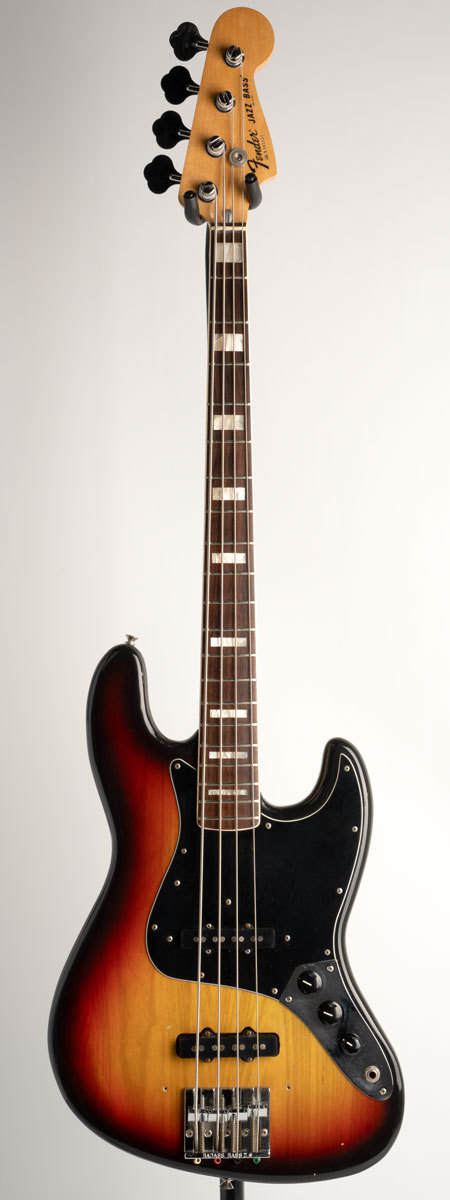 Fender Jazz Bass 1978 / 3TS（ビンテージ）【楽器検索デジマート】