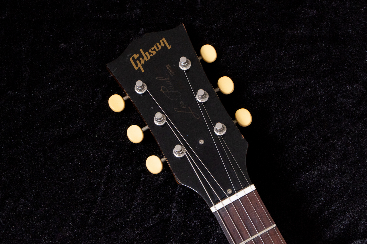 Gibson Custom Shop Historic Collection 1958 Les Paul Junior Double