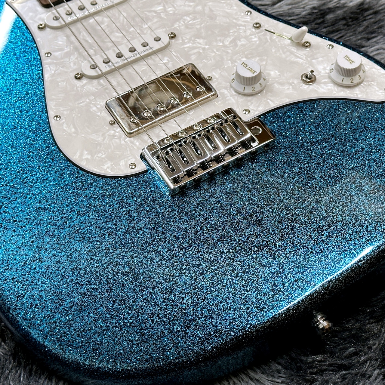 EDWARDS E-SNAPPER-AL/R 20th Anniversary Topaz Sparkle【限定