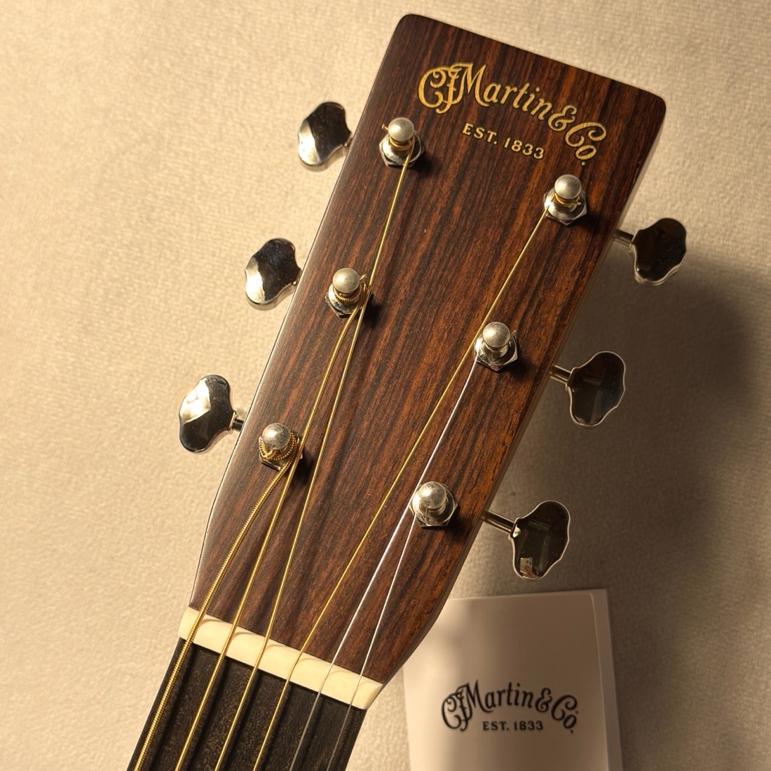 Martin 【試奏動画あり】D-28 Standard シリアルナンバー:2955558