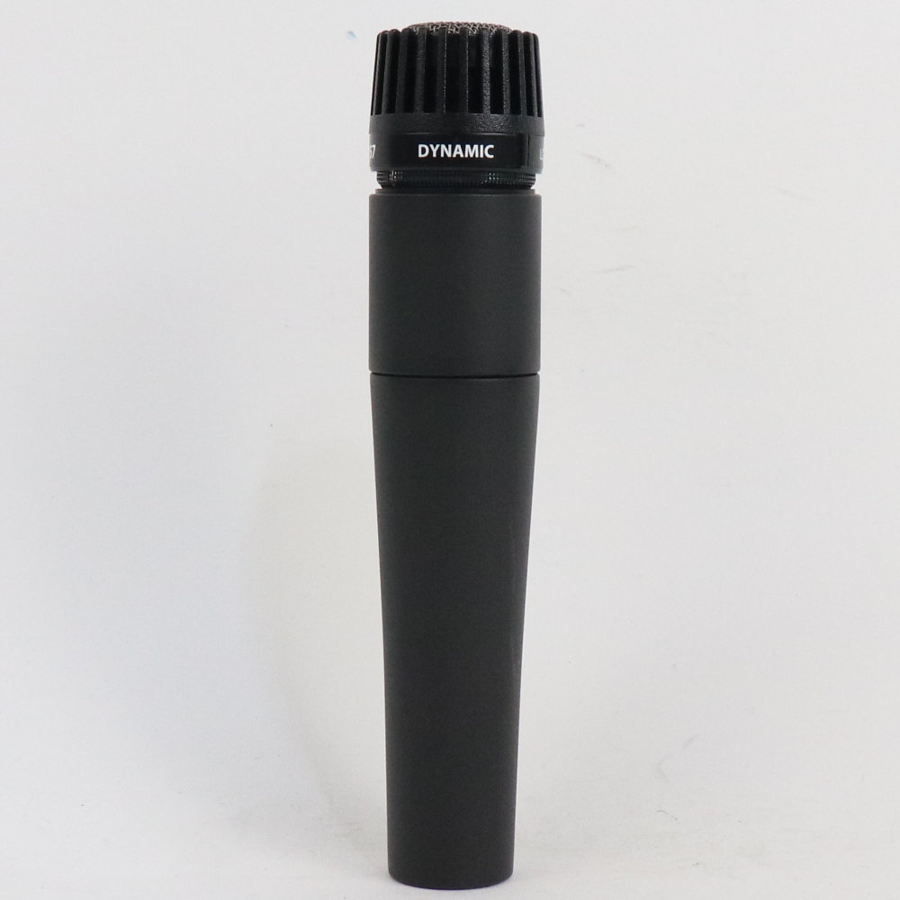 Shure 【中古】 マイク ダイナミックマイク 楽器用 SHURE SM57