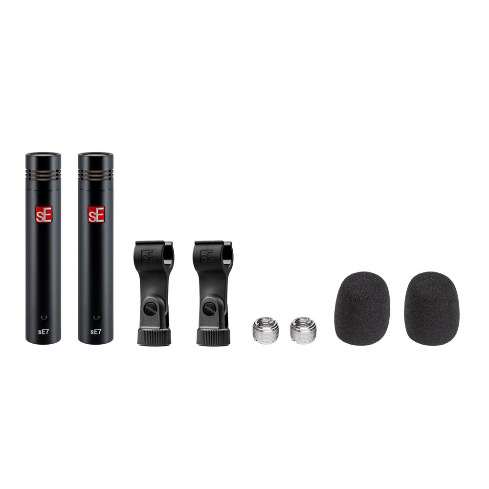 SE Electronics sE7 Pair（新品特価/送料無料）【楽器検索デジマート】