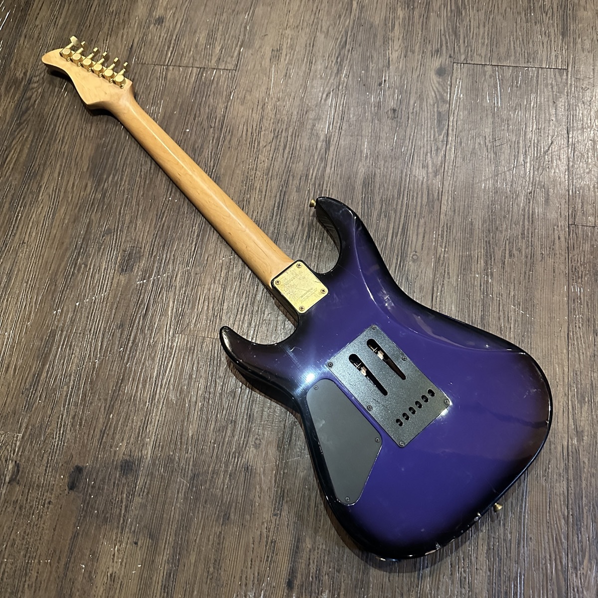 FERNANDES SFR-512 Electric Guitar（中古/送料無料）【楽器検索