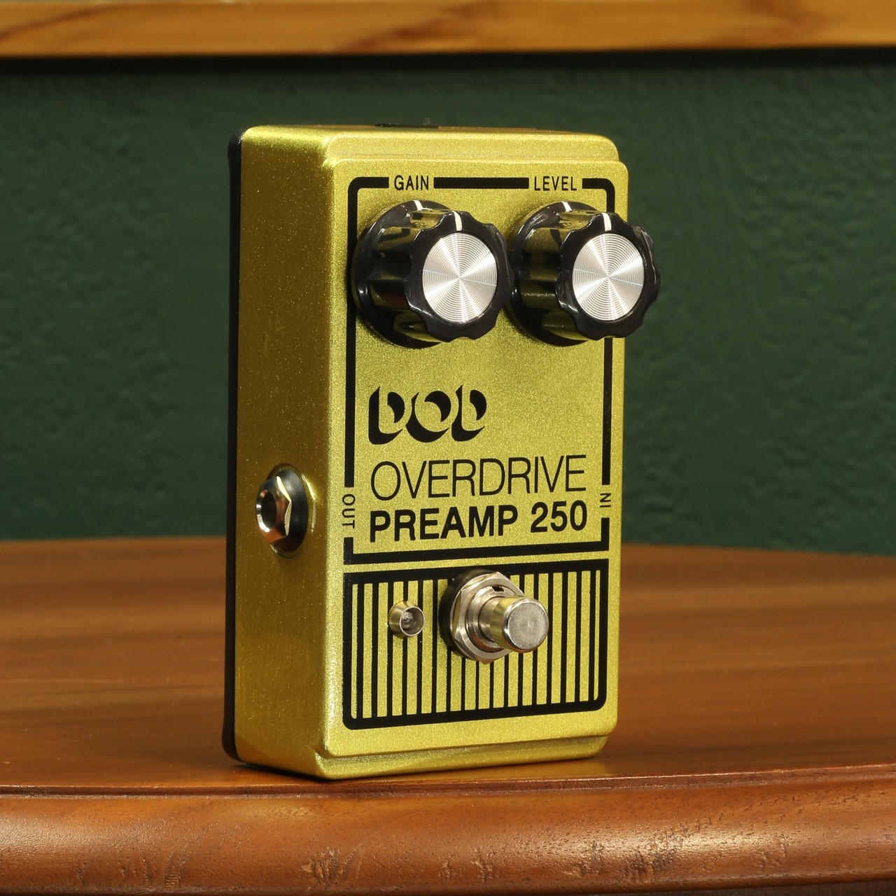 DOD Overdrive Preamp 250（新品/送料無料）【楽器検索デジマート】