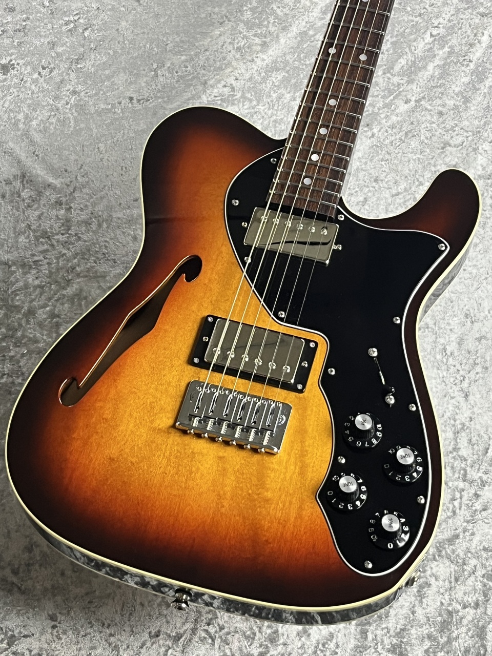 FREEDOM CUSTOM GUITAR RESEARCH 【春の中古ギター祭り】O.S Green
