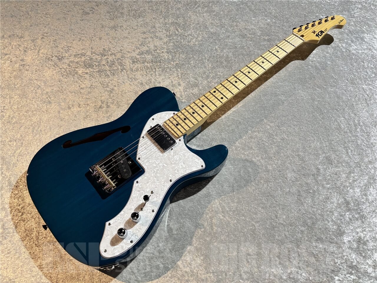 FUJIGEN(FGN) Neo Classic NTE110MMHT-TBL（新品/送料無料）【楽器検索