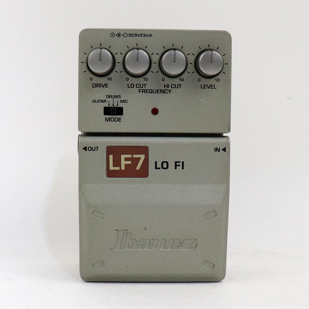 Ibanez LF7 LO FI - Geek IN Box