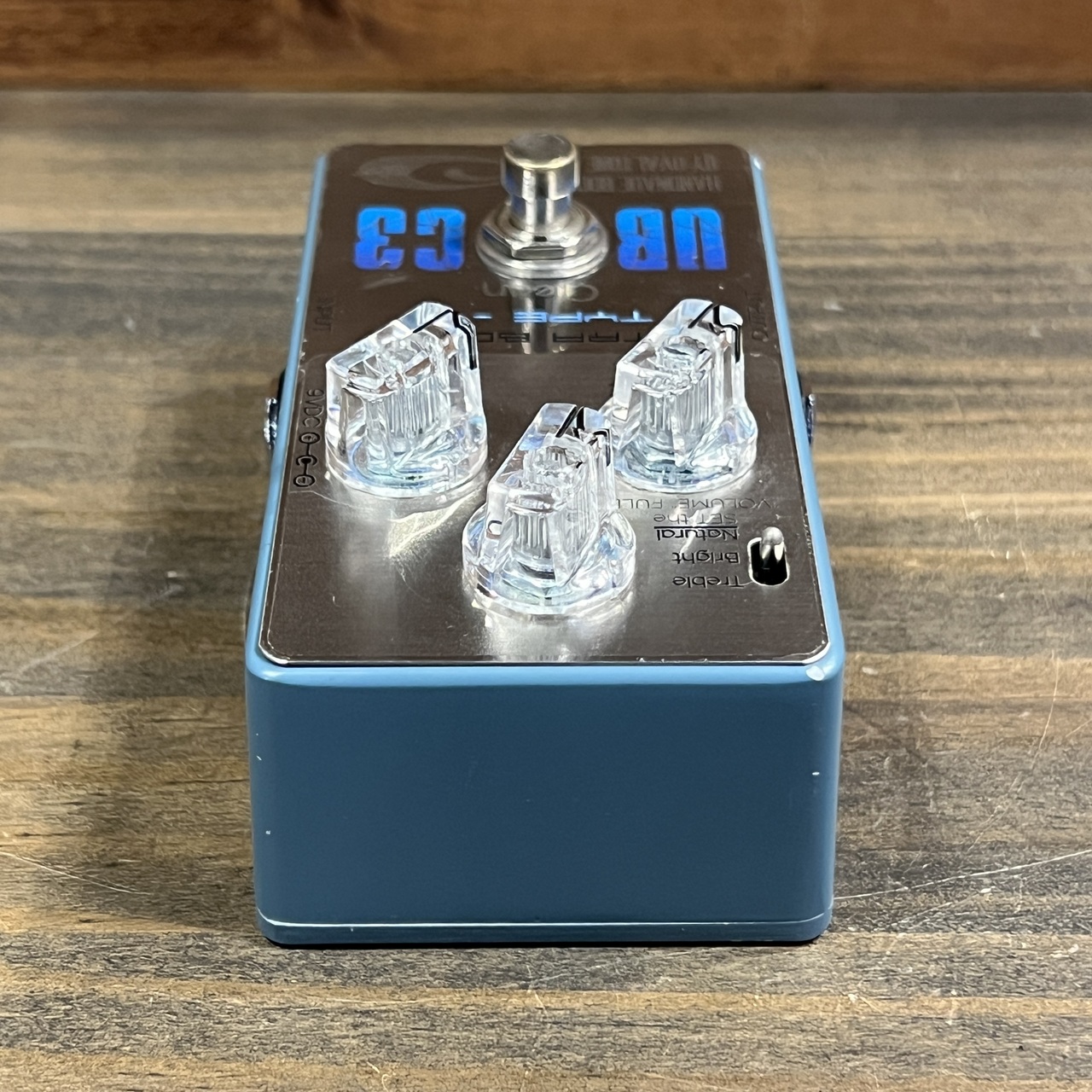 Ovaltone ULTRA BOOST TYPE-C Clean UB-C3（中古）【楽器検索デジマート】