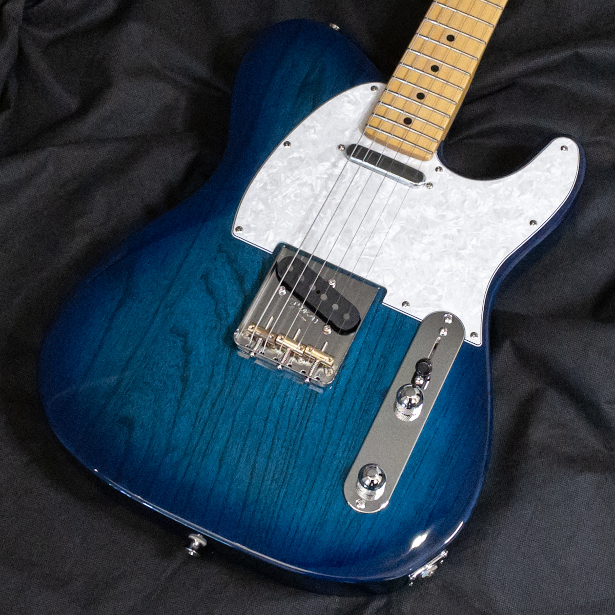 FUJIGEN(FGN) Neo Classic NTE100MAH SBB (See-Thru Blue Burst)（新品