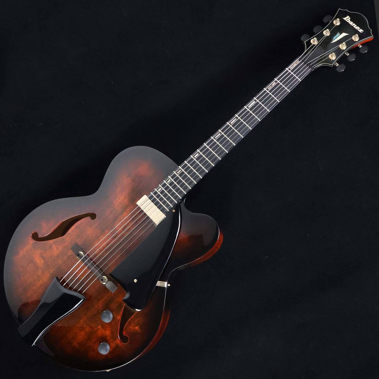 Ibanez AFC151-TBC S/N：PW25050408 【フルアコ】【島村楽器限定モデル