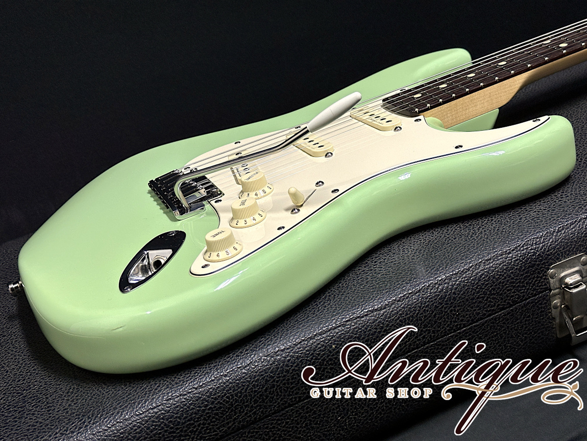 Fender Custom Shop TBC Jeff Beck Signature Stratocaster 2006 Surf