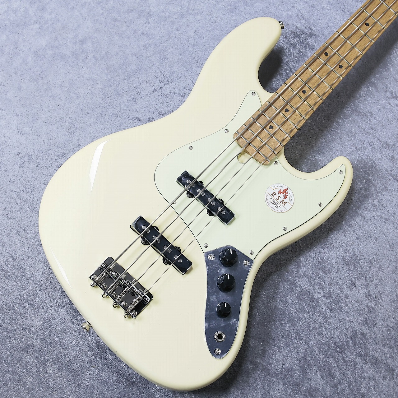 Bacchus BJB-1-RSM/M - OWH -（新品）【楽器検索デジマート】