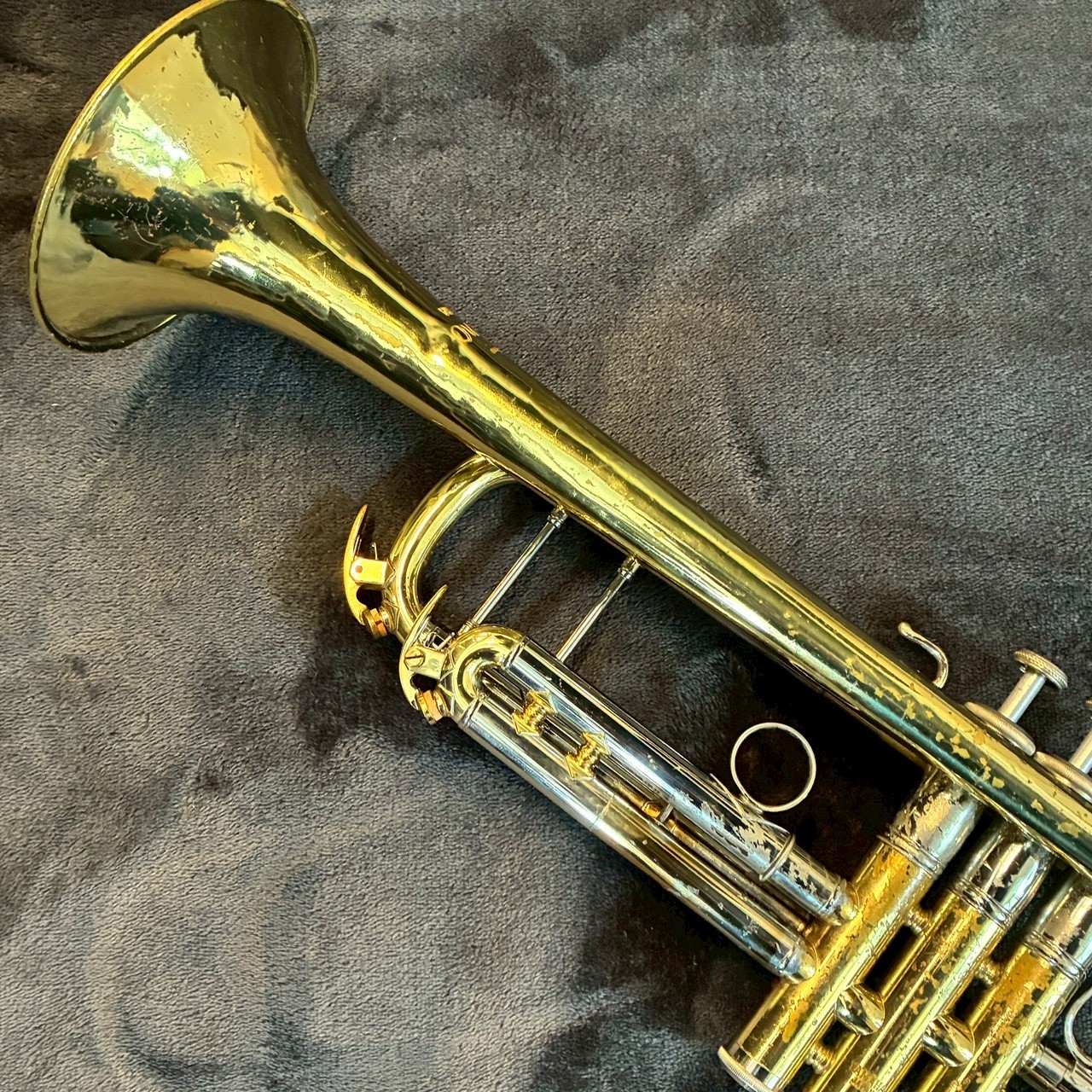 YAMAHA YTR-8335U 【USED】【調整済】（中古）【楽器検索デジマート】