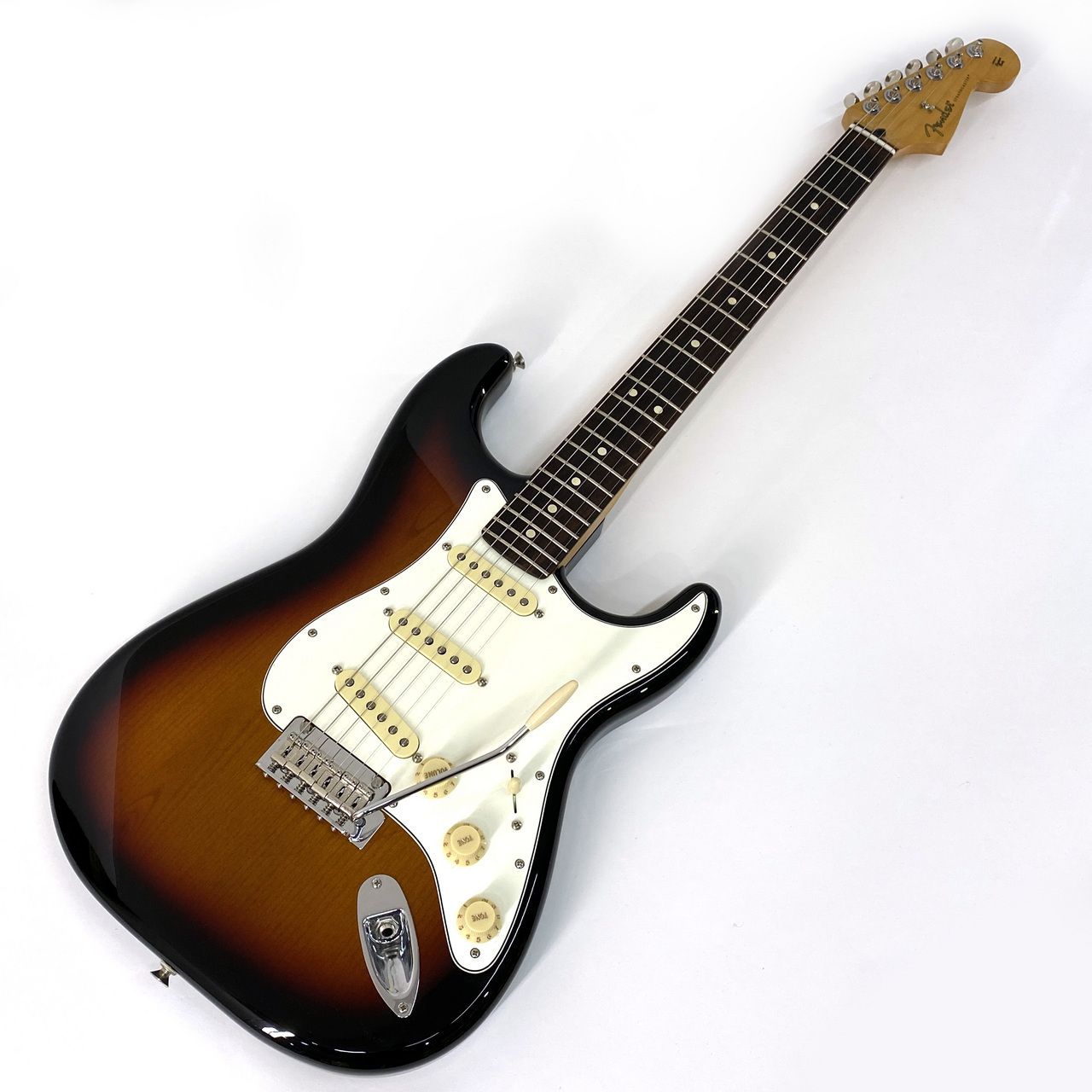 ギター 70th Anniversary Player Stratocaster Fender 70th Anniversary Player Stratocaster（中古/送料無料）【楽器