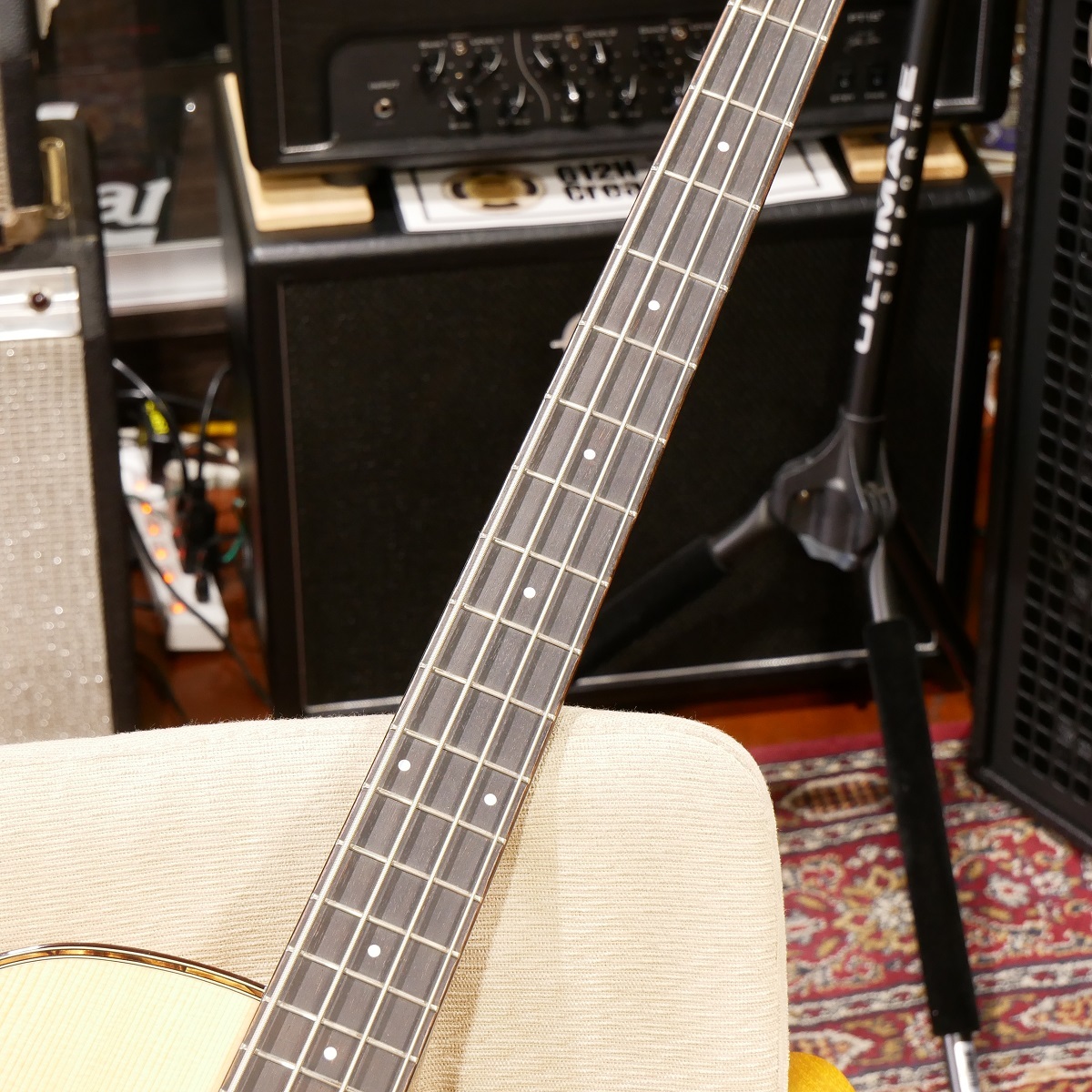 Crews Maniac Sound EB-2400 Limited / Koa 【コアバック&サイドモデル