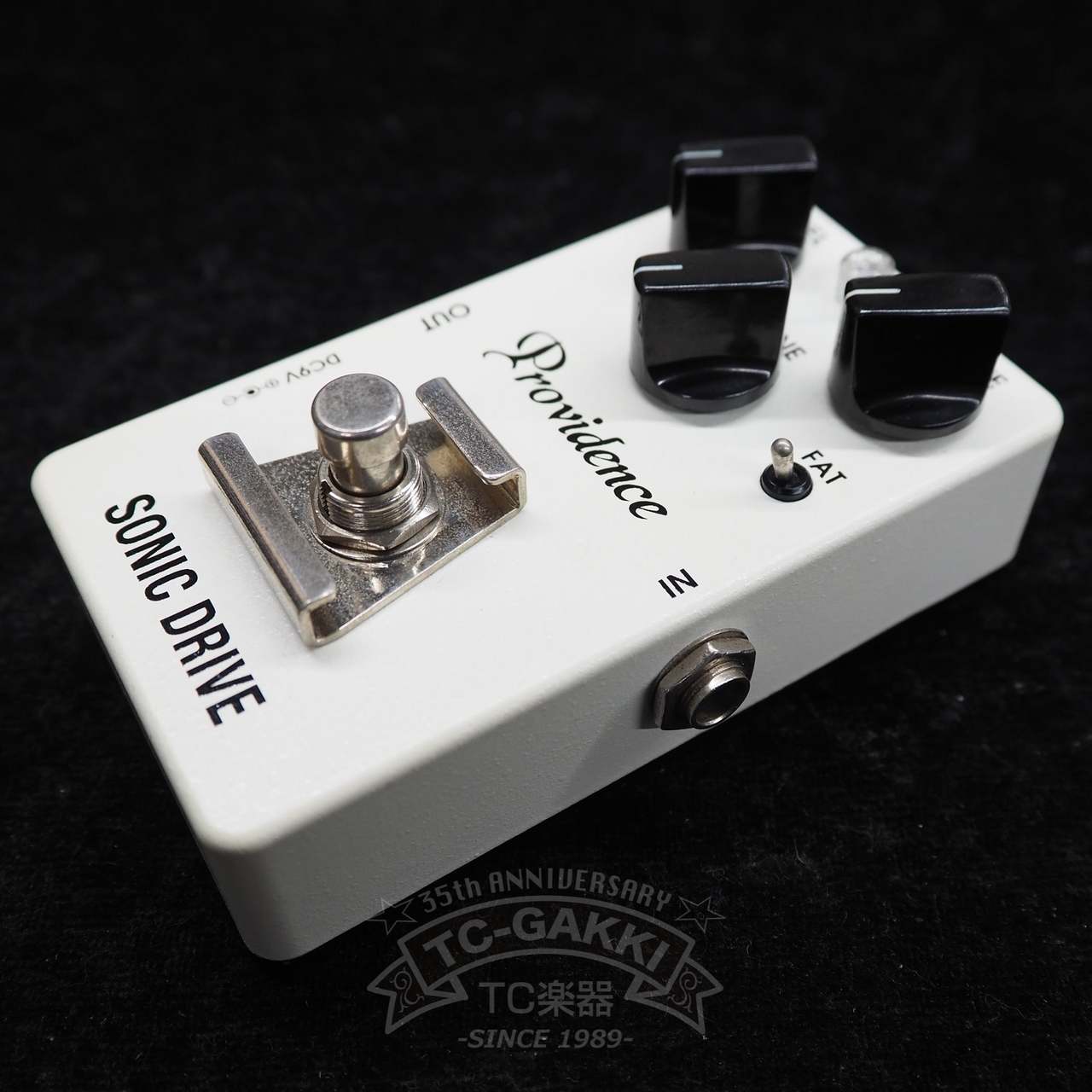 Providence SDR-4 SONIC DRIVE（中古）【楽器検索デジマート】