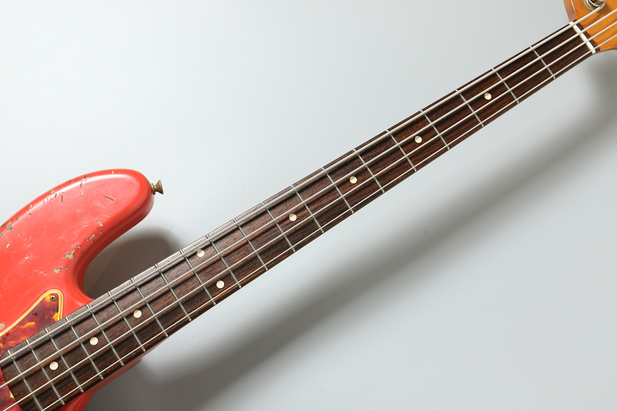 Fender Custom Shop MBS 1960 Jazz Bass Heavy Relic by Austin