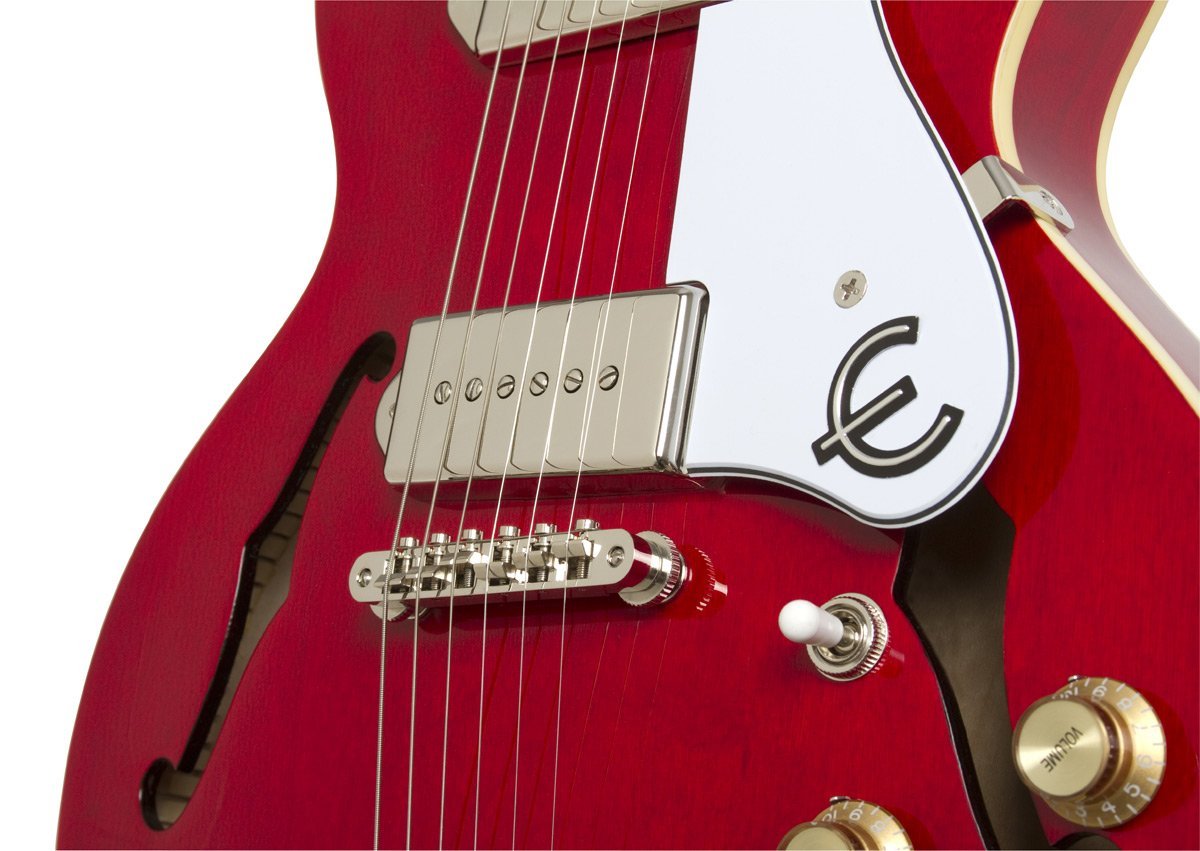 Epiphone Casino CH エピフォン カジノ チェリー