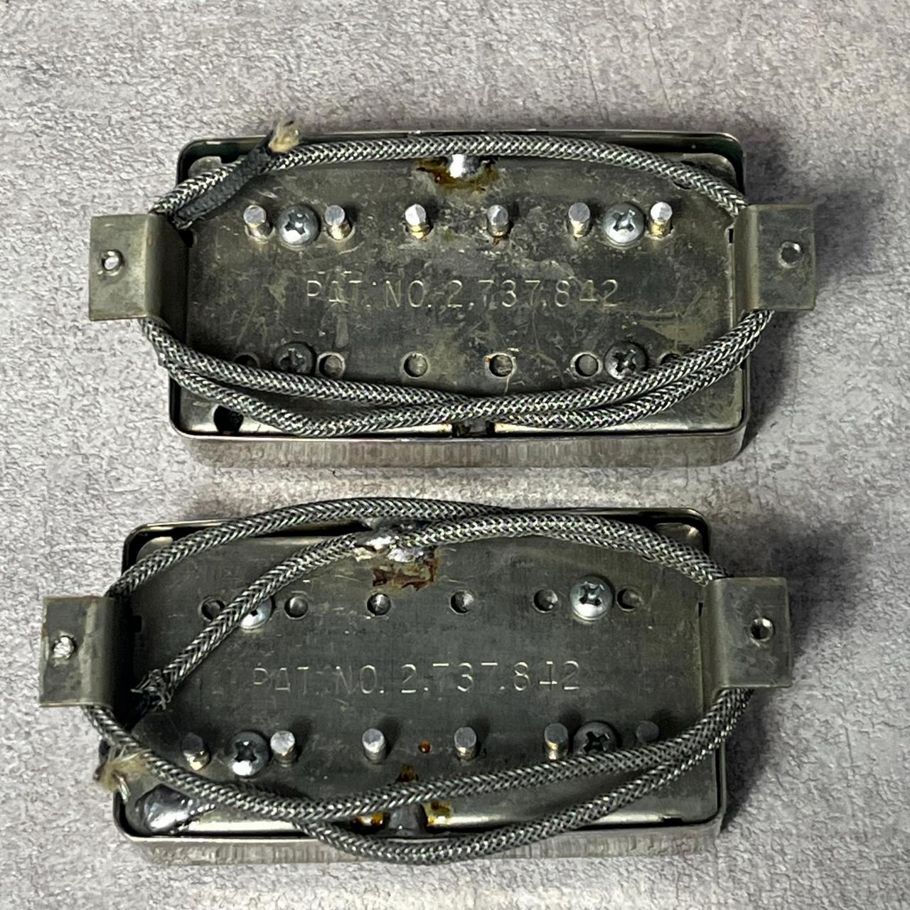 Gibson Late 80s~92 New PAF Bridge Hot Set【加古川店】（中古/送料