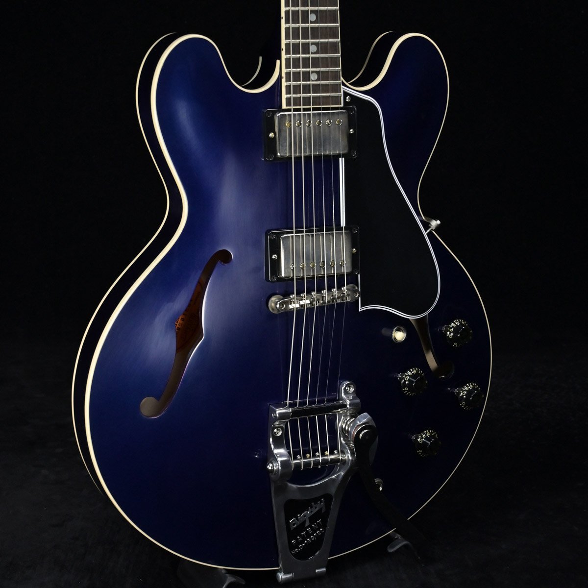 Gibson Custom Shop 1959 ES-335 Reissue VOS Bigsby Candy