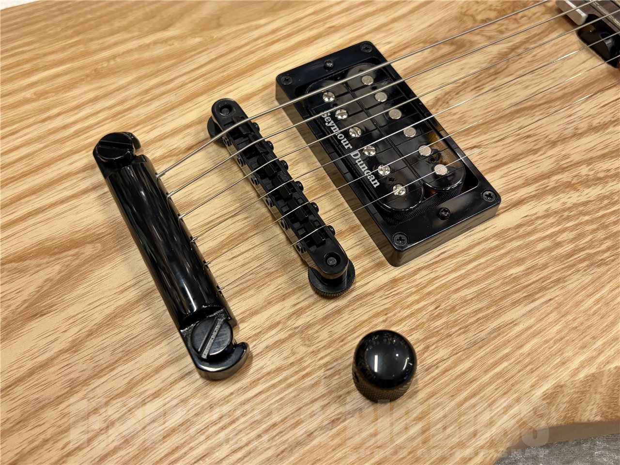 EDWARDS E-VIPER-1H【Satin Natural】（新品/送料無料）【楽器検索