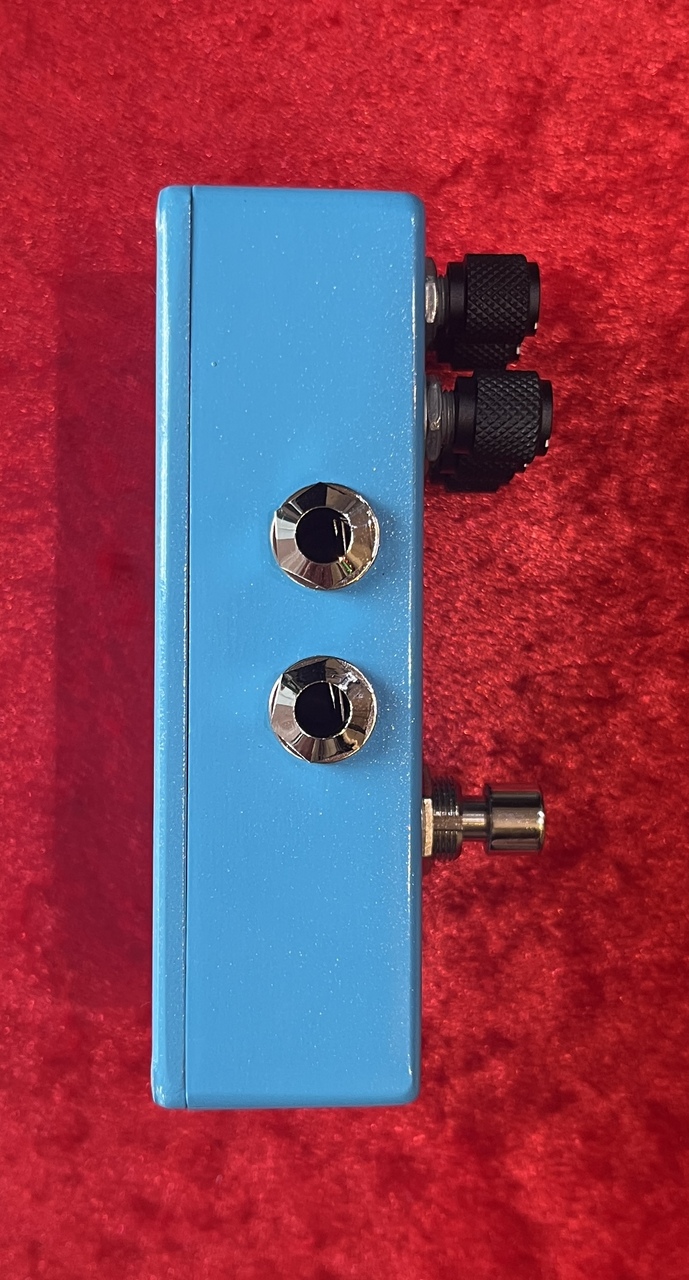 MXR analog chorus 箱、説明書付　動作確認済　即日発送 MXR analog chorus 箱、説明書付 動作確認済 即日発送 MXR analog