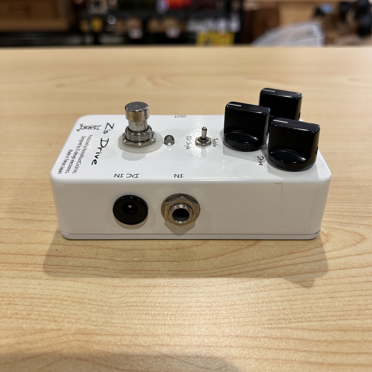 Z's Design Z's Drive（中古）【楽器検索デジマート】