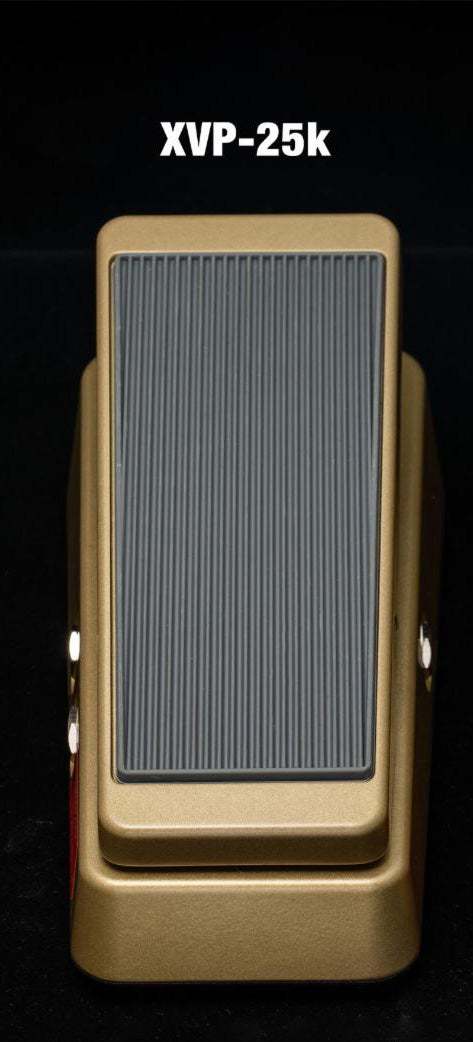 Xotic XVP-25K ボリュームペダル ローインピーダンス Volume Pedal XVP