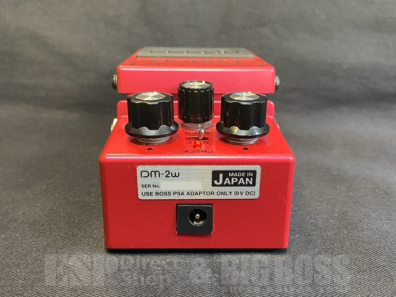 BOSS DM-2W Delay（中古）【楽器検索デジマート】