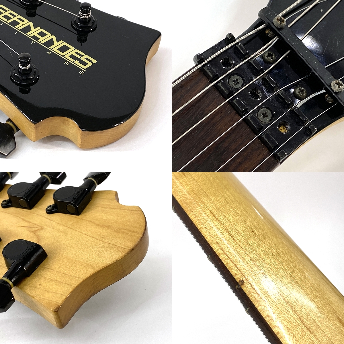 FERNANDES H-85S（中古/送料無料）【楽器検索デジマート】