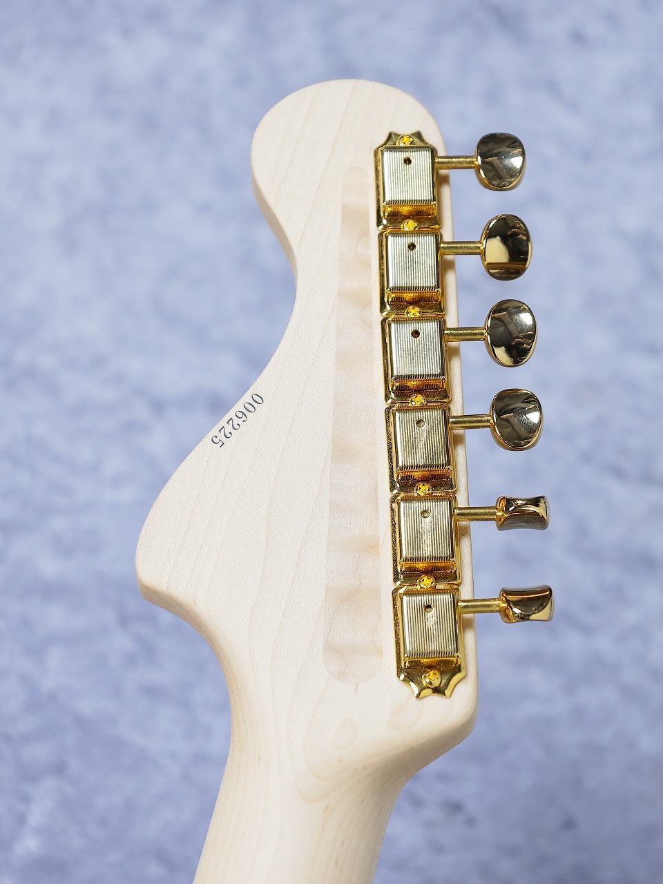 Red House Piccola Jazzmaster ~ Trans White ~006225 [特注品