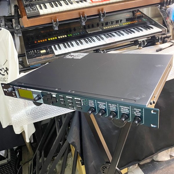 YAMAHA MOTIF-RACK XS（中古）【楽器検索デジマート】