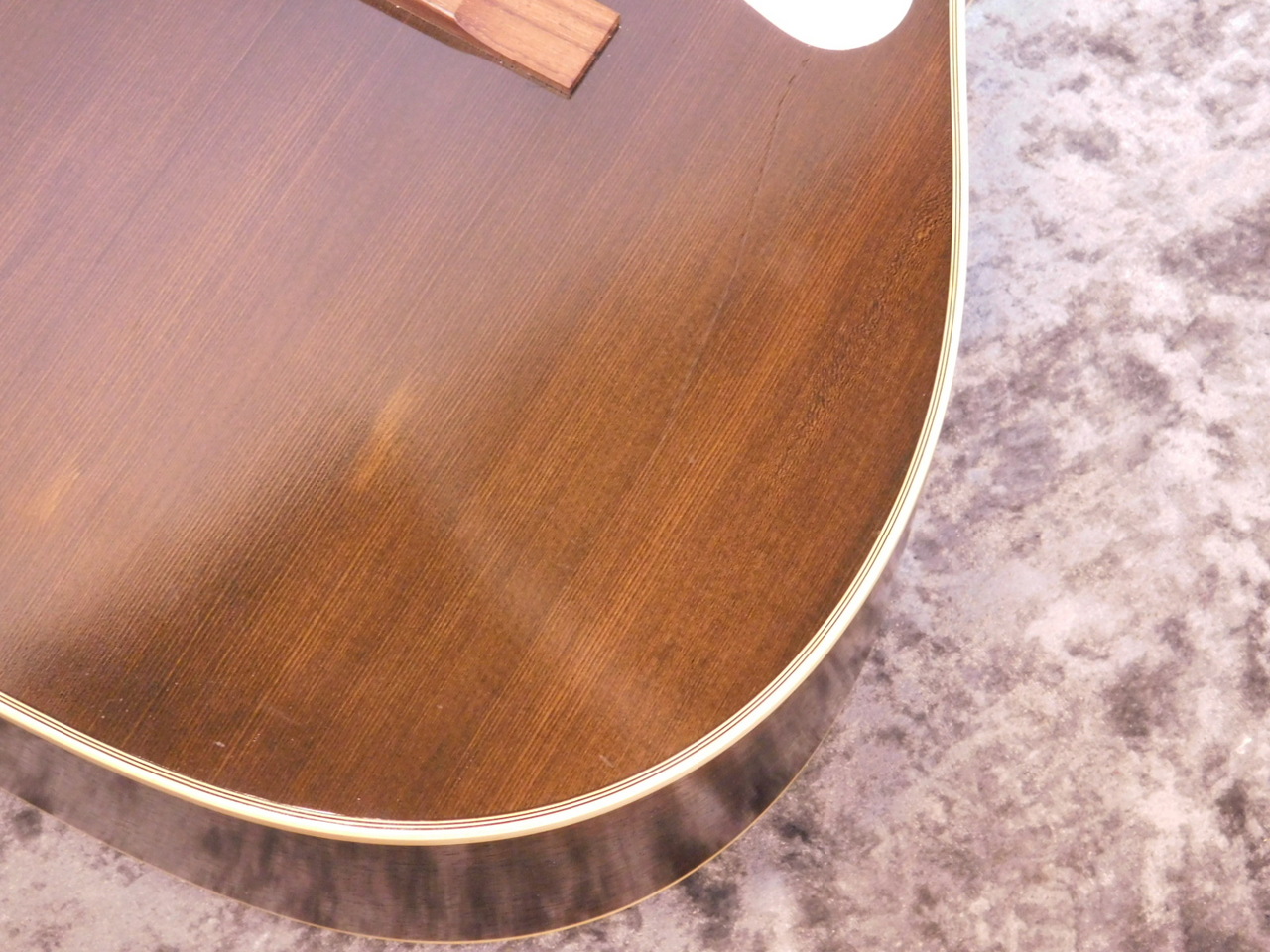 Headway HJ-HOBO URUSHI F,S/STD 漆BLK（中古）【楽器検索