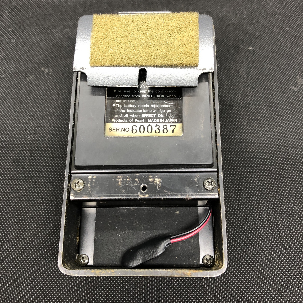 Pearl DS-06 Distortion ディストーション Pearl DS-06 DISTORTION（ビンテージ/送料無料）【楽器検索デジマート】