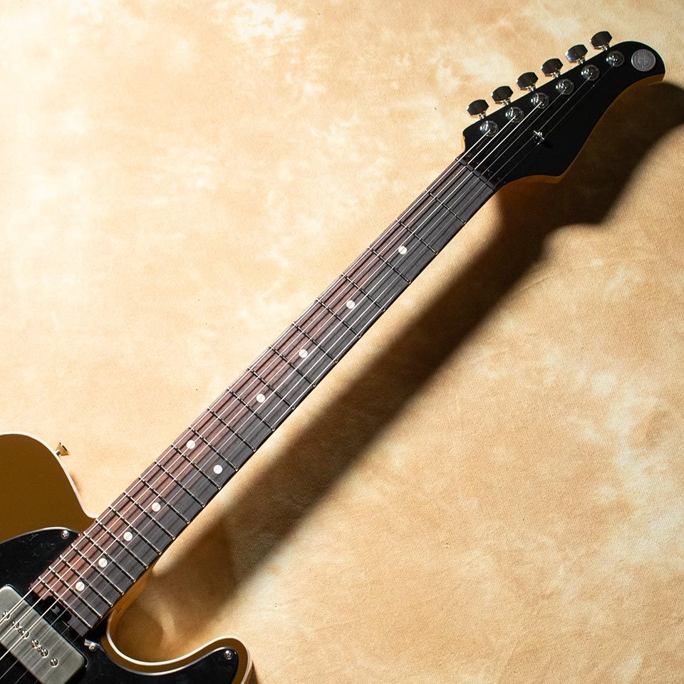 Kz Guitar Works Kz TL Trad Semi-Hollow 22 2P3 New Guinea Rosewood