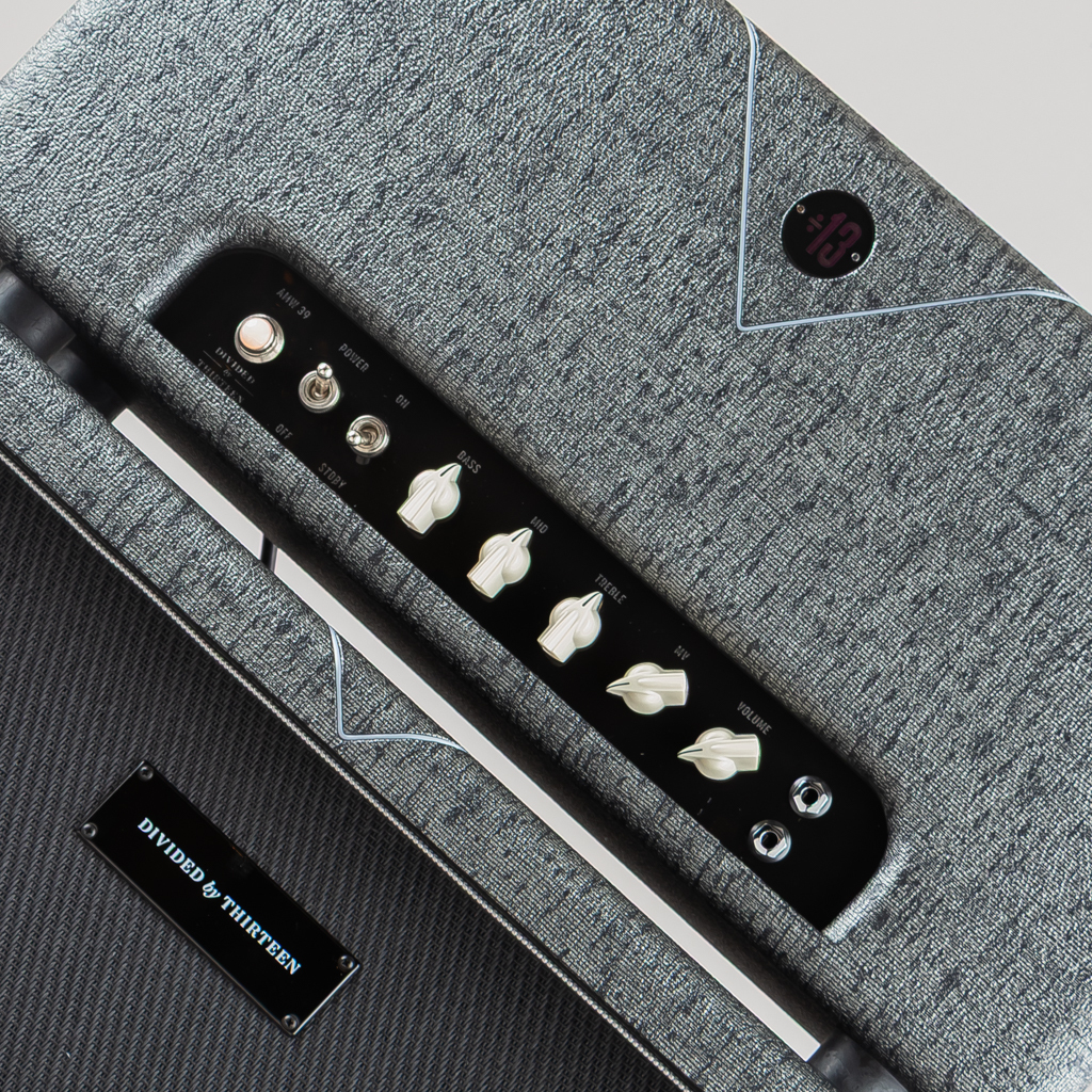 DIVIDED BY 13 AMW 39 w/112 Rock Block CB Cab/Pewter Trout Tolex