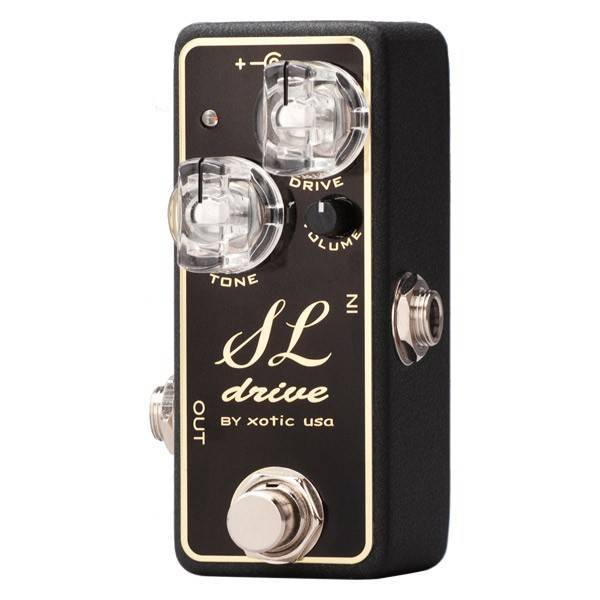 Xotic SL Drive（新品/送料無料）【楽器検索デジマート】