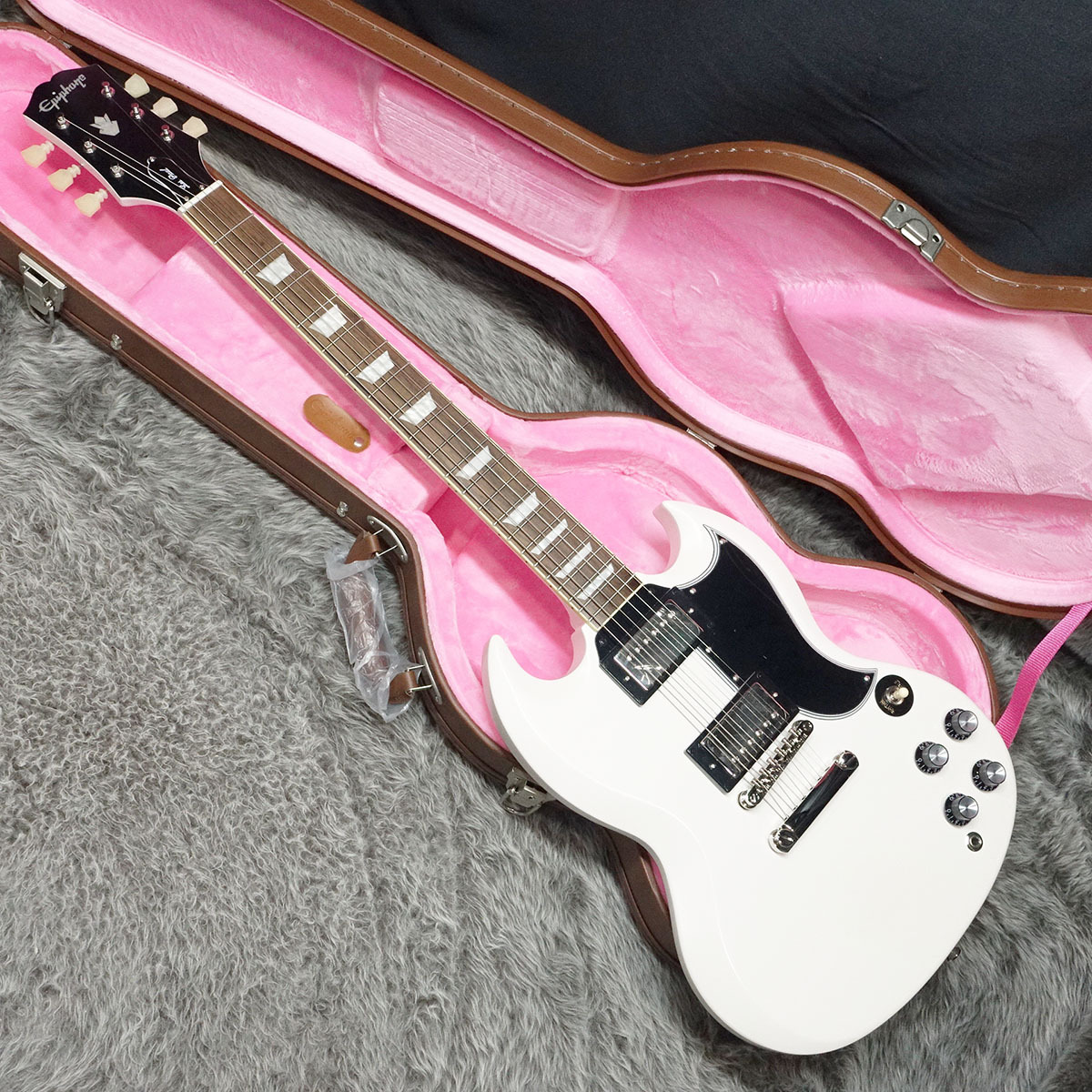 Epiphone エピフォン 1961 Les Paul SG Standard Aged Classic