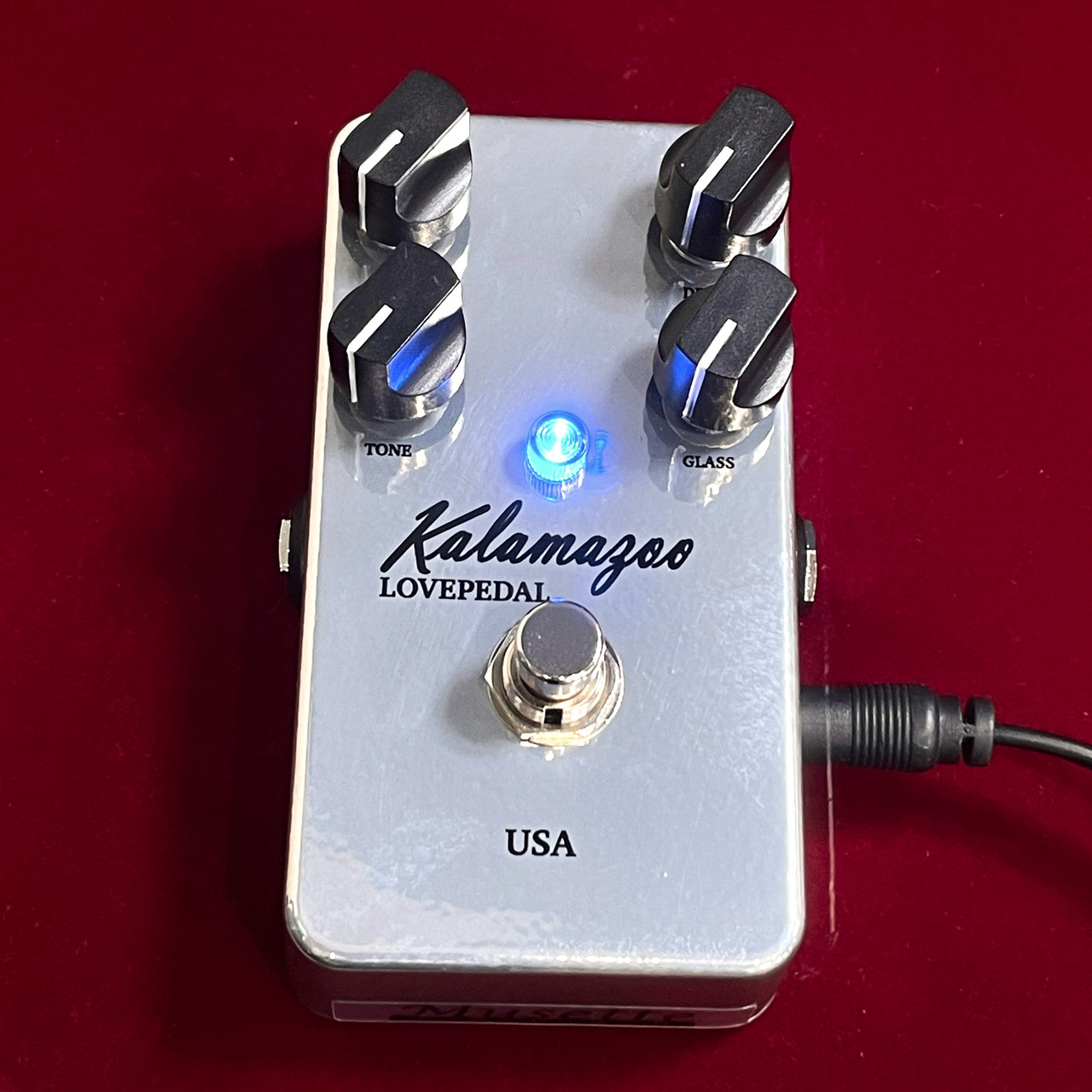 Lovepedal KalamazooMusette正規品