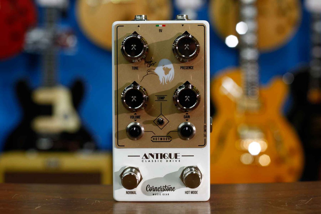 中古】Godin / 5th Avenue CW Kingpin II Cognac Burst 【梅田店