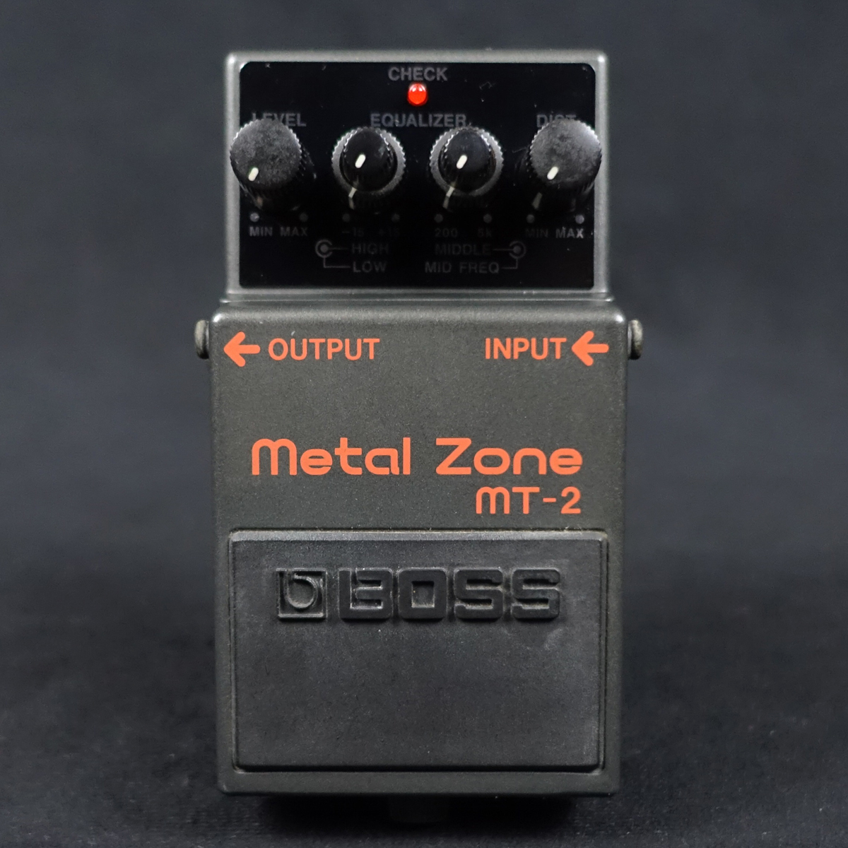 BOSS MT−2 中古　動作OK！！ BOSS MT-2（中古）【楽器検索デジマート】