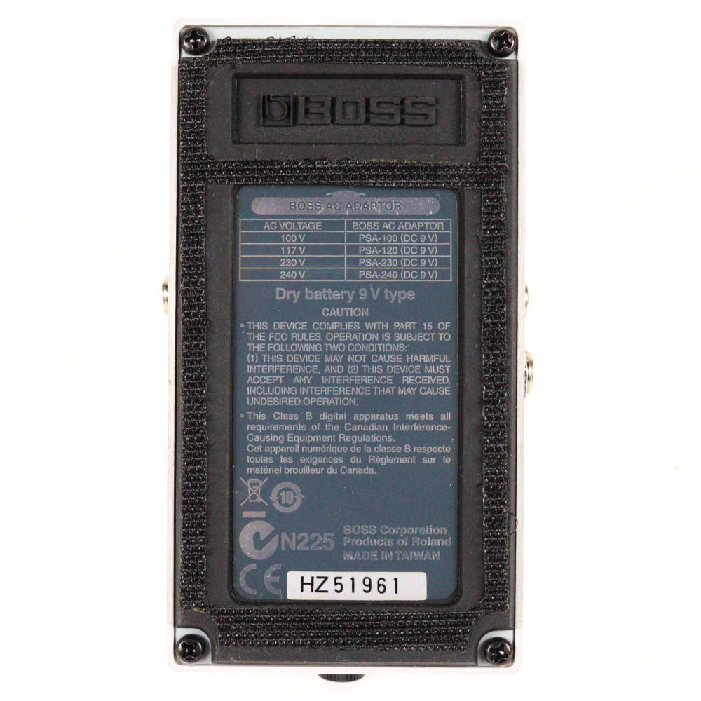 BOSS 【中古】 クロマチックチューナー BOSS TU-3 Chromatic Tuner