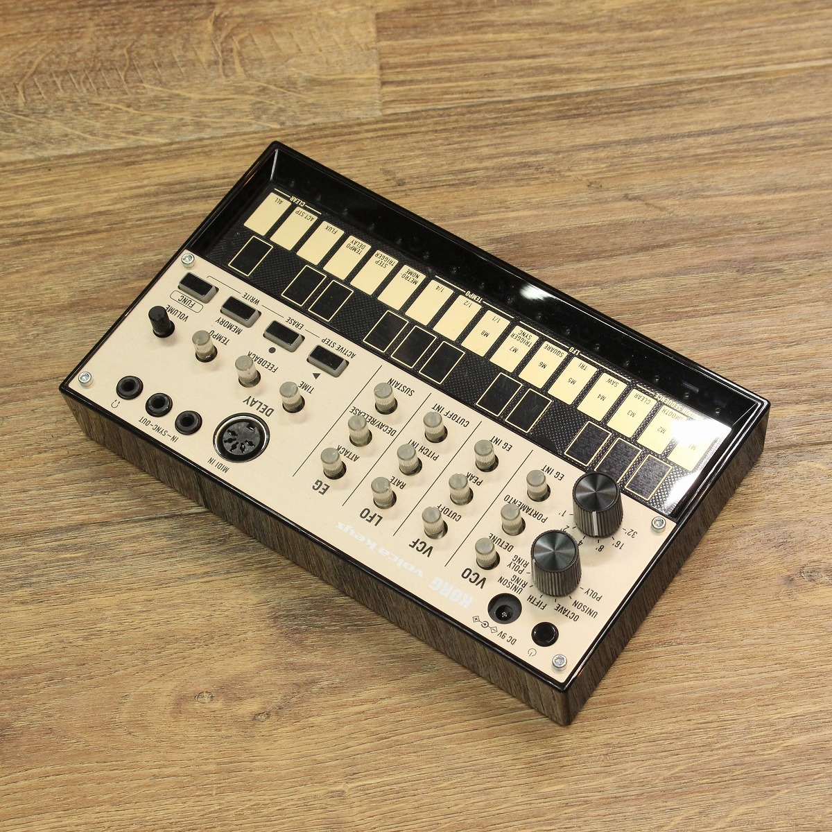 KORG volca keys 【新宿店】（中古）【楽器検索デジマート】