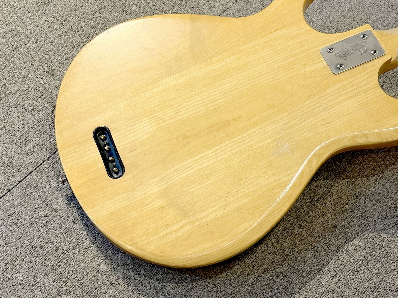 Gibson Grabber III G-3（ビンテージ）【楽器検索デジマート】