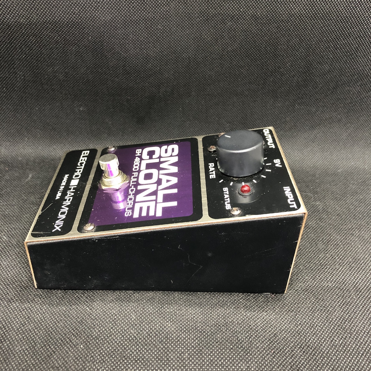 Electro-Harmonix SMALL CLONE EH 4600 FULL-CHORUS（中古/送料無料