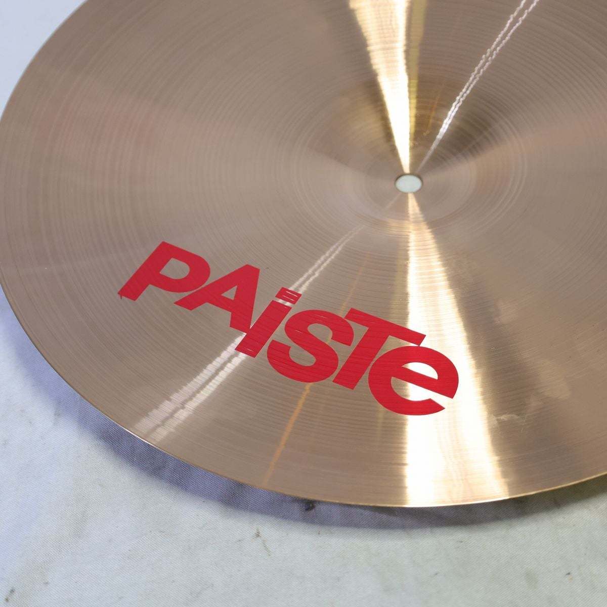 PAiSTe 2002 Series POWER CRASH 16インチ 1252g パイステ クラッシュ